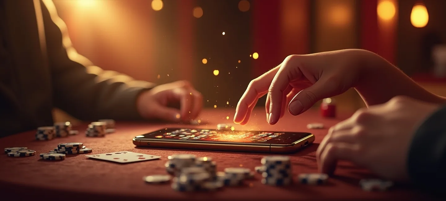 Come Giocare su iOS (iPhone e iPad) di Boomerang Casino