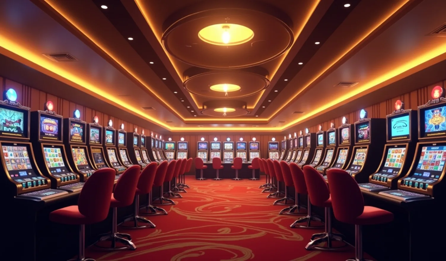 Catalogo Giochi: Slot, Live e Sport di Boomerang Casino