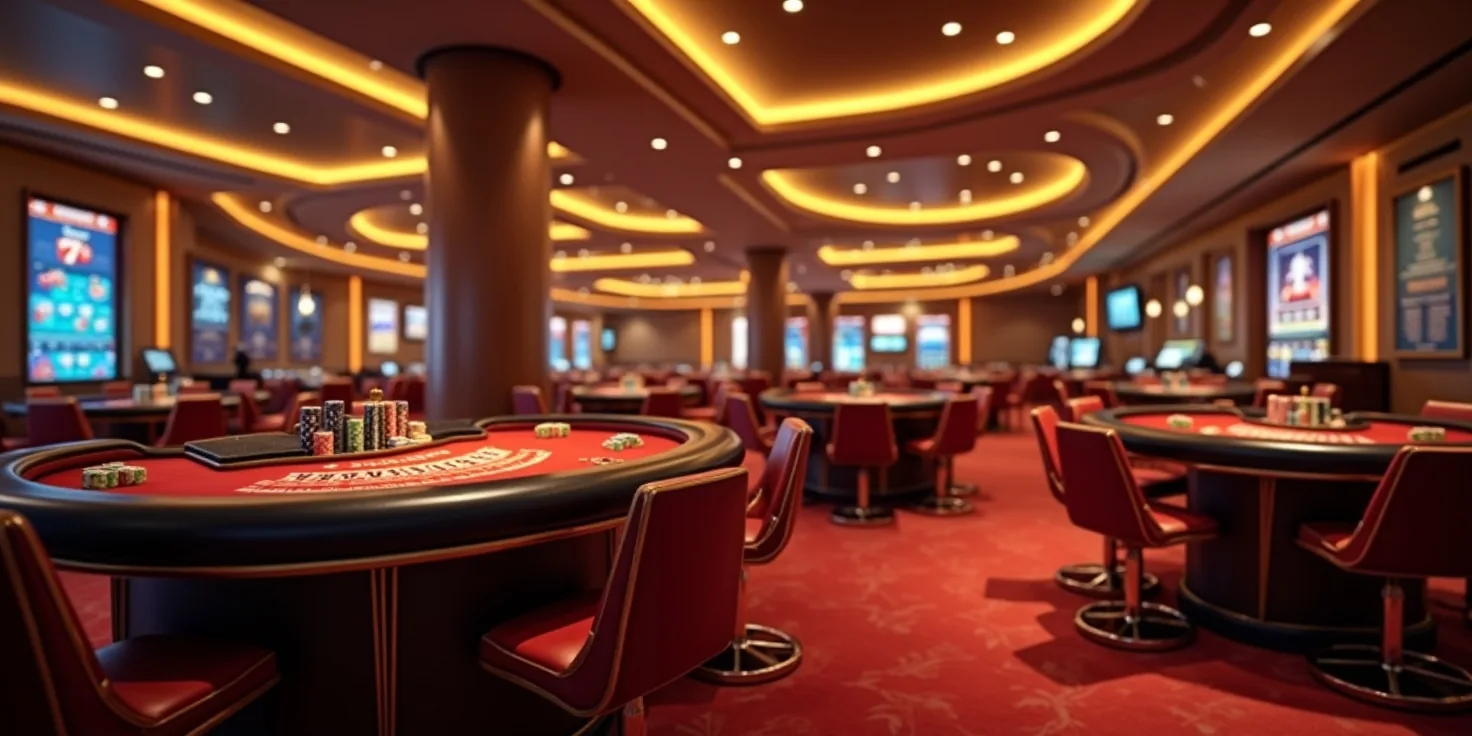 Limiti di Puntata ai Tavoli Live di Boomerang Casino