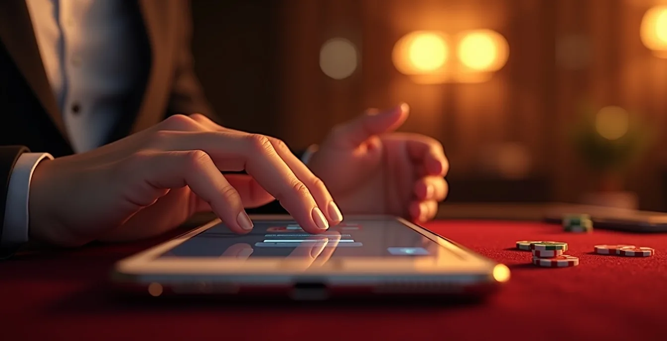 Come Giocare su iOS (iPhone e iPad) di Boomerang Casino