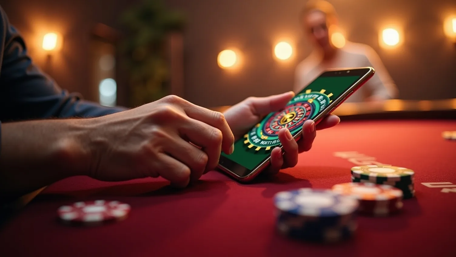 App Mobile Boomerang di Boomerang Casino