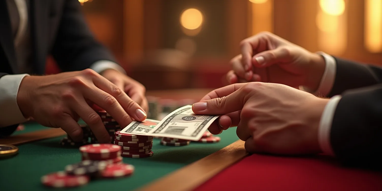 Condizioni Chiave Prima di Prelevare di Boomerang Casino