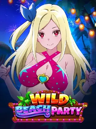 Wild Beach Party